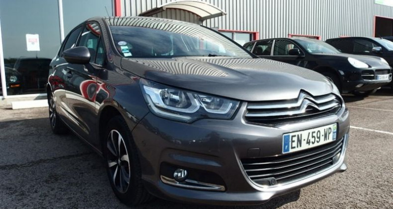 Citroen C4 1.2 110CH FEEL