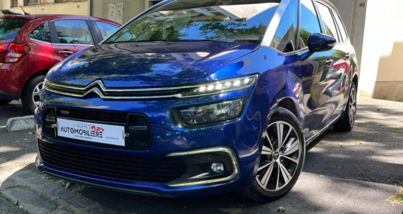 Citroen C4 1.2 130 CV S&S EAT6 SHINE 7 PLACES