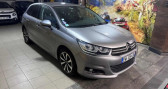 Annonce Citroen C4 occasion Essence 1.2 130ch millenium boite auto 68000km � grenoble