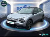 Citroen C4 1.2 130ch S&S PLUS Automatique  2024 - annonce de voiture en vente sur Auto Sélection.com