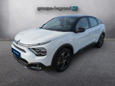 Annonce Citroen C4 occasion Essence 1.2 130ch S&S PLUS Automatique  Cherbourg-en-Cotentin