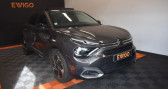 Citroen C4 occasion année 2022 boite Manuelle Annonce Citroen C4 occasion Essence 1.2 130ch SHINE FULL OPTIONS TOIT OUVRANT CAMERA 360 AFFICHA à Geispolsheim