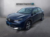 Annonce Citroen C4 occasion Hybride 1.2 Hybride 100ch S&S YOU Automatique � Saint-L�