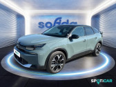 Citroen C4 occasion année 2025 boite Automatique Annonce Citroen C4 occasion Essence 1.2 Hybride 136ch S&S MAX Automatique à Dechy