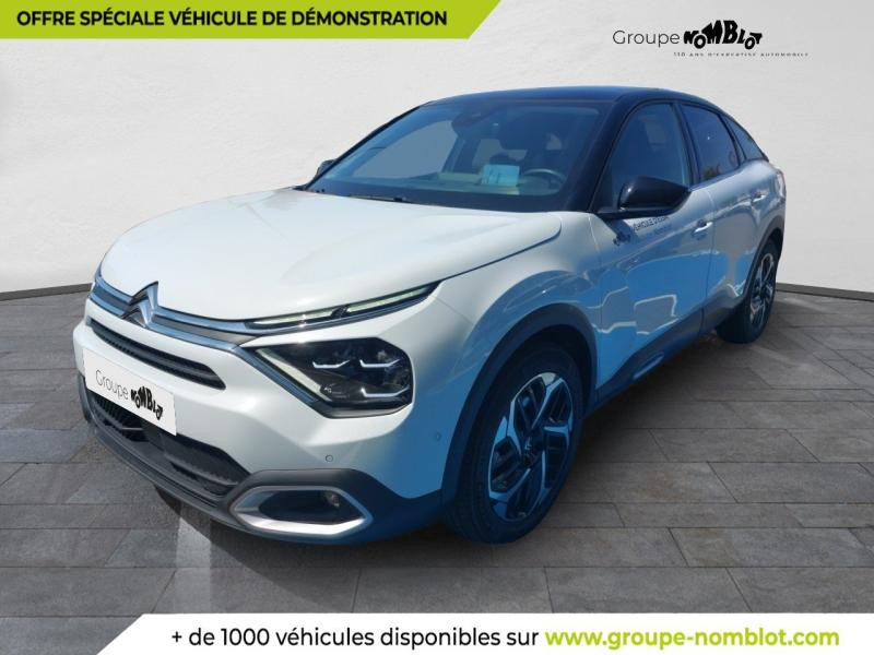 Citroen C4 1.2 Hybride 136ch S&S MAX Automatique  occasion  SANCE