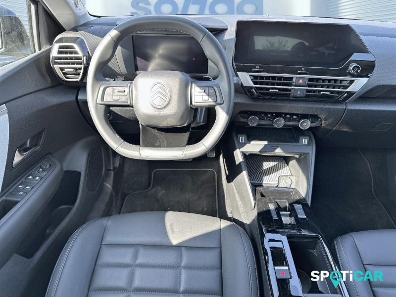 Citroen C4 1.2 Hybride 136ch S&S MAX Automatique  occasion  Dechy - photo n8