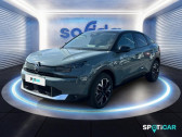 Citroen C4 occasion année 2025 boite Automatique Annonce Citroen C4 occasion Essence 1.2 Hybride 136ch S&S MAX Automatique à COMPIEGNE