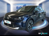 Annonce Citroen C4 occasion Essence 1.2 Hybride 136ch S&S MAX Automatique  FEIGNIES