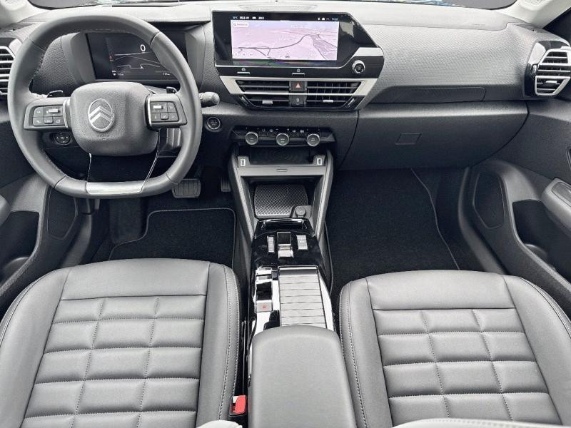 Citroen C4 1.2 Hybride 136ch S&S MAX Automatique 2025 - photo n°8 Citroen C4 1.2 Hybride 136ch S&S MAX Automatique  occasion à Bayeux - photo n°8