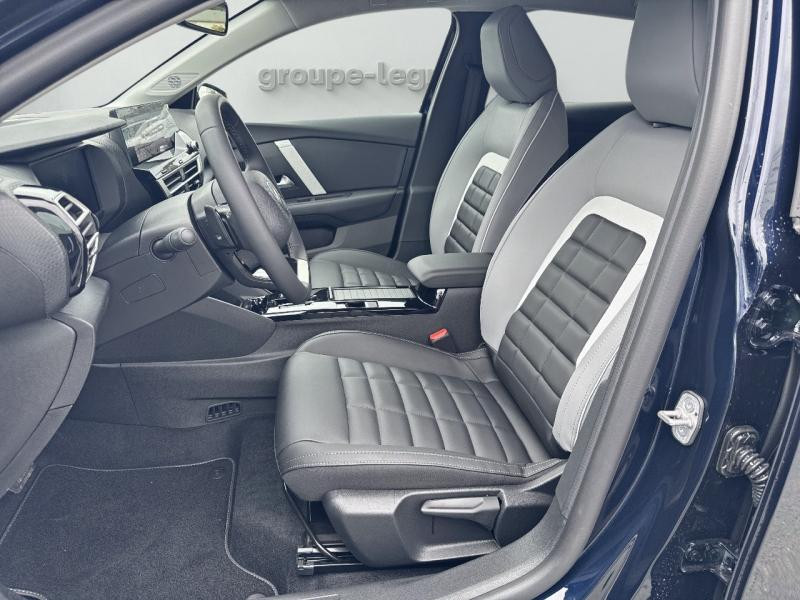 Citroen C4 1.2 Hybride 136ch S&S MAX Automatique 2025 - photo n°9 Citroen C4 1.2 Hybride 136ch S&S MAX Automatique  occasion à Bayeux - photo n°9