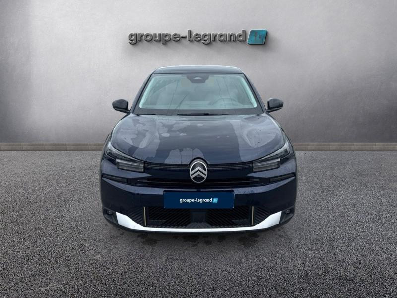 Citroen C4 1.2 Hybride 136ch S&S MAX Automatique 2025 - photo n°2 Citroen C4 1.2 Hybride 136ch S&S MAX Automatique  occasion à Bayeux - photo n°2