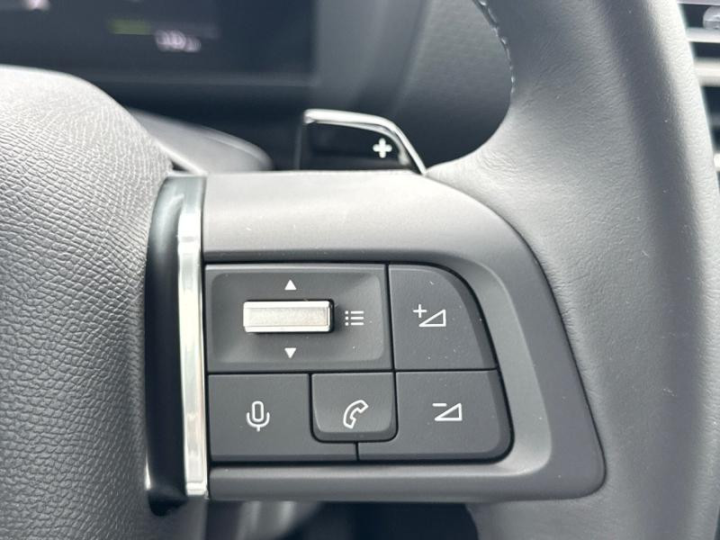 Citroen C4 1.2 Hybride 136ch S&S MAX Automatique 2025 - photo n°15 Citroen C4 1.2 Hybride 136ch S&S MAX Automatique  occasion à Bayeux - photo n°15