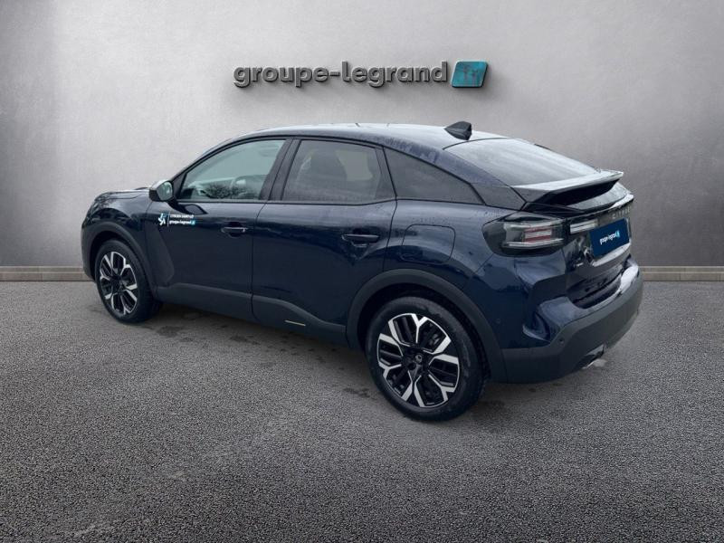 Citroen C4 1.2 Hybride 136ch S&S MAX Automatique 2025 - photo n°7 Citroen C4 1.2 Hybride 136ch S&S MAX Automatique  occasion à Bayeux - photo n°7