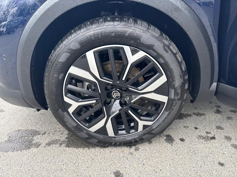 Citroen C4 1.2 Hybride 136ch S&S MAX Automatique 2025 - photo n°11 Citroen C4 1.2 Hybride 136ch S&S MAX Automatique  occasion à Bayeux - photo n°11