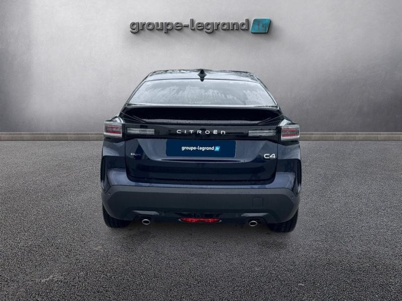 Citroen C4 1.2 Hybride 136ch S&S MAX Automatique 2025 - photo n°5 Citroen C4 1.2 Hybride 136ch S&S MAX Automatique  occasion à Bayeux - photo n°5
