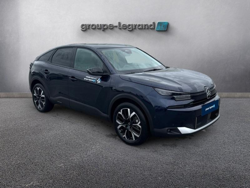 Citroen C4 1.2 Hybride 136ch S&S MAX Automatique 2025 - photo n°3 Citroen C4 1.2 Hybride 136ch S&S MAX Automatique  occasion à Bayeux - photo n°3