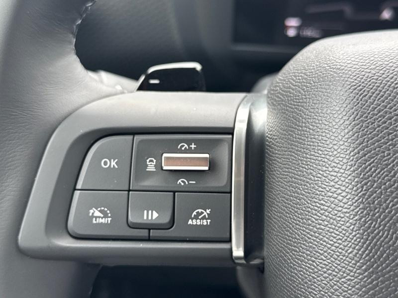 Citroen C4 1.2 Hybride 136ch S&S MAX Automatique 2025 - photo n°14 Citroen C4 1.2 Hybride 136ch S&S MAX Automatique  occasion à Bayeux - photo n°14