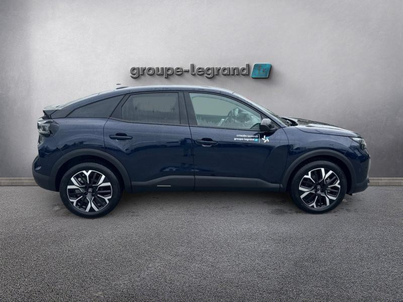 Citroen C4 1.2 Hybride 136ch S&S MAX Automatique 2025 - photo n°4 Citroen C4 1.2 Hybride 136ch S&S MAX Automatique  occasion à Bayeux - photo n°4