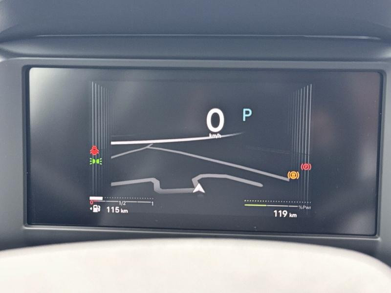 Citroen C4 1.2 Hybride 136ch S&S MAX Automatique 2025 - photo n°16 Citroen C4 1.2 Hybride 136ch S&S MAX Automatique  occasion à Bayeux - photo n°16