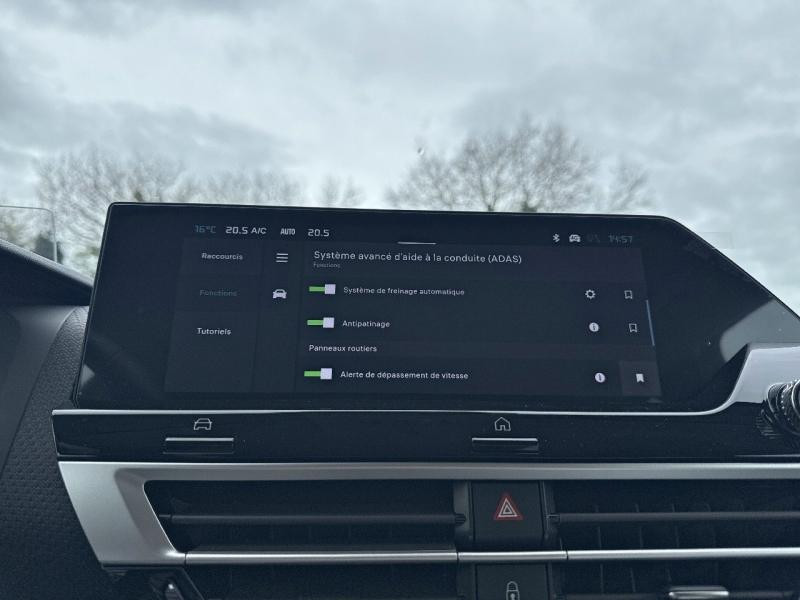 Citroen C4 1.2 Hybride 136ch S&S MAX Automatique 2025 - photo n°20 Citroen C4 1.2 Hybride 136ch S&S MAX Automatique  occasion à Bayeux - photo n°20