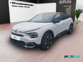 Citroen C4 1.2 Hybride 136ch S&S PLUS Automatique   PERSAN 95