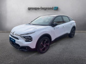 Citroen C4 occasion année 2025 boite Robotisee Annonce Citroen C4 occasion Hybride 1.2 Hybride 136ch S&S PLUS Automatique à Cherbourg-en-Cotentin