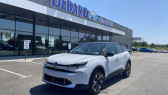 Citroen C4 occasion année 2025 boite Robotisee Annonce Citroen C4 occasion Essence 1.2 HYBRIDE 145CH S&S BUSINESS AUTOMATIQUE à Labège