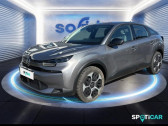 Citroen C4 1.2 Hybride 145ch S&S PLUS Automatique  2025 - annonce de voiture en vente sur Auto Sélection.com