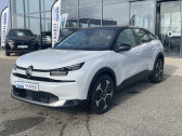 Citroen C4 occasion année 2025 boite Robotisee Annonce Citroen C4 occasion Essence 1.2 HYBRIDE 145CH S&S PLUS AUTOMATIQUE à Labège