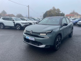 Annonce Citroen C4 occasion Essence 1.2 HYBRIDE 145CH S&S PLUS AUTOMATIQUE  Albi