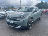Citroen C4 occasion année 2025 boite Robotisee Annonce Citroen C4 occasion Essence 1.2 HYBRIDE 145CH S&S PLUS AUTOMATIQUE à Albi