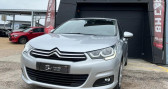 Citroen C4 1.2 PTEC 110 - Entretien suivi avec factures - Distribution    01500 Ch