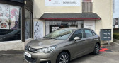 Citroen C4 occasion année 2017 boite Manuelle Annonce Citroen C4 occasion Essence 1.2 PURETECH 110 LIVE à MONTGERMONT