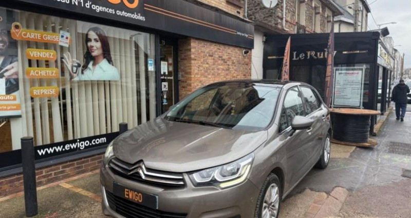 Citroen C4 1.2 PURETECH 110CH MILLENIUM PARK ASSIST