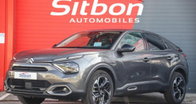 Citroen C4 occasion 2021 mise en vente à Saint-Égrève par le garage SITBON AUTOMOBILES - photo n°1