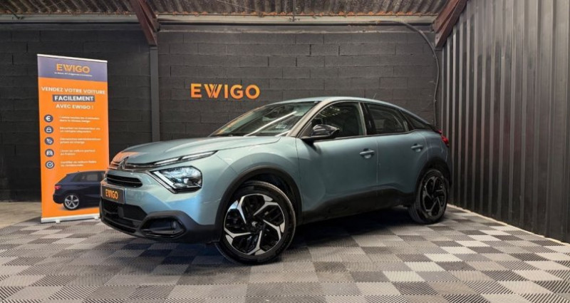 Citroen C4 1.2 puretech 130 feel pack start-stop co