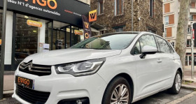 Citroen C4 occasion 2017 mise en vente &agrave; Montrouge par le garage EWIGO MONTROUGE - photo n&deg;1