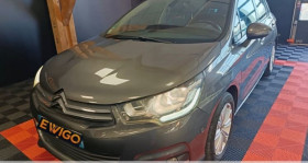 Citroen C4 occasion 2017 mise en vente à LUX par le garage EWIGO CHALON SUR SAÔNE - photo n°1