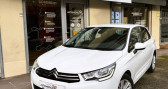 Annonce Citroen C4 occasion Essence 1.2 PURETECH 130 S&S FEEL BV6 *1ERE MAIN, DISTRIBUTION REALI � VIROFLAY