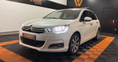 Citroen C4 1.2 puretech 130 shine bva s&s radar av-ar sieges chauffants  2016 - annonce de voiture en vente sur Auto Sélection.com