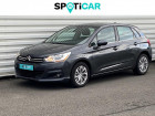 Citroen C4 occasion Gris année 2014 boite Manuelle Annonce Citroen C4 occasion Essence 1.2 PureTech 130ch Confort S&S à Lescar