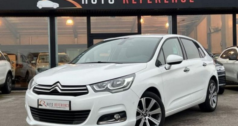 Citroen C4 1.2 PURETECH 130CH EXCLUSIVE S&S