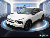 Citroen C4 occasion année 2023 boite Automatique Annonce Citroen C4 occasion Essence 1.2 PureTech 130ch S&S MAX Automatique à ABBEVILLE