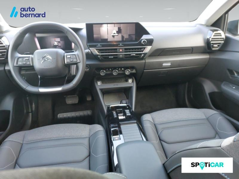 Citroen C4 1.2 PureTech 130ch S&S MAX Automatique  occasion  CHALON SUR SAONE - photo n8