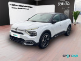 Citroen C4 occasion année 2024 boite Automatique Annonce Citroen C4 occasion Essence 1.2 PureTech 130ch S&S MAX Automatique à PERSAN
