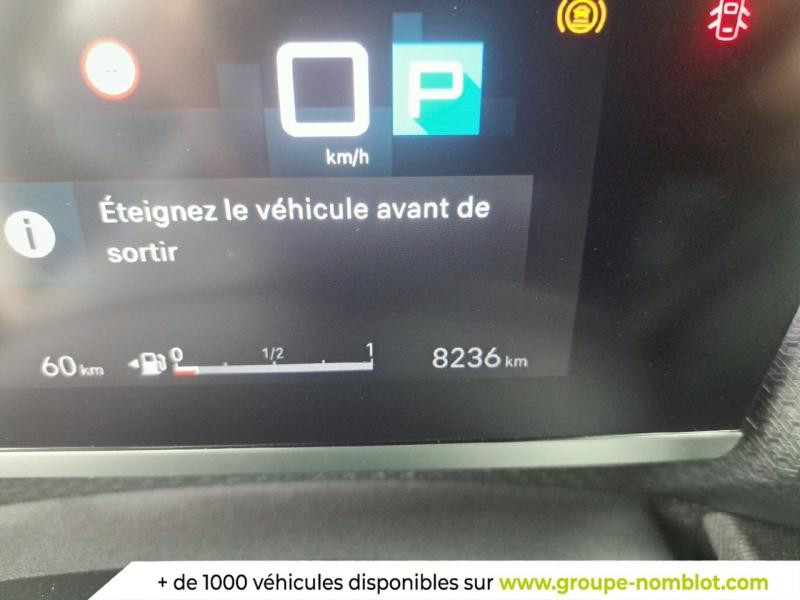 Citroen C4 1.2 PureTech 130ch S&S MAX Automatique  occasion  SANCE - photo n10