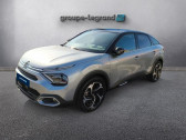 Citroen C4 1.2 PureTech 130ch S&S MAX Automatique  2024 - annonce de voiture en vente sur Auto Sélection.com