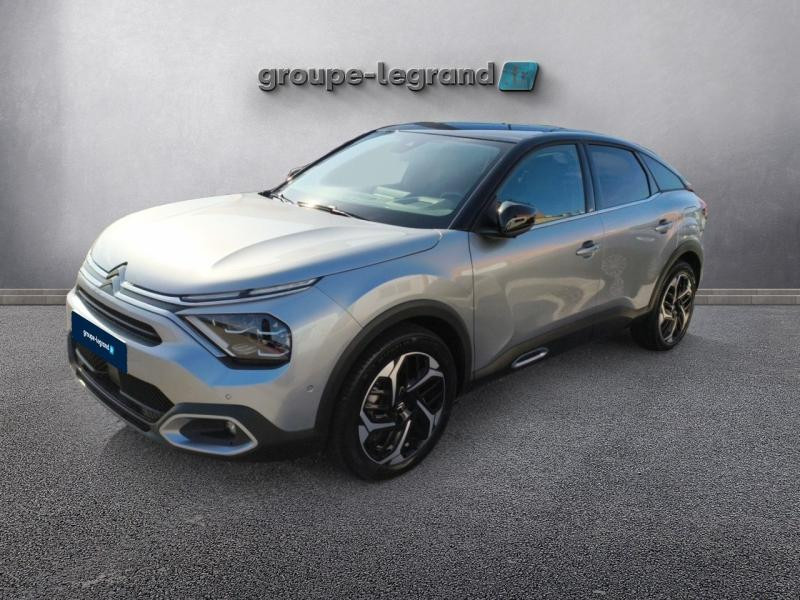 Citroen C4 1.2 PureTech 130ch S&S MAX Automatique  occasion  Cherbourg