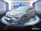 Citroen C4 1.2 PureTech 130ch S&S MAX Automatique  2023 - annonce de voiture en vente sur Auto Sélection.com