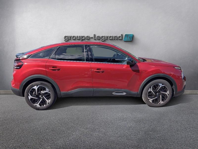 Citroen C4 1.2 PureTech 130ch S&S MAX Automatique  occasion  Saint-Lô - photo n4